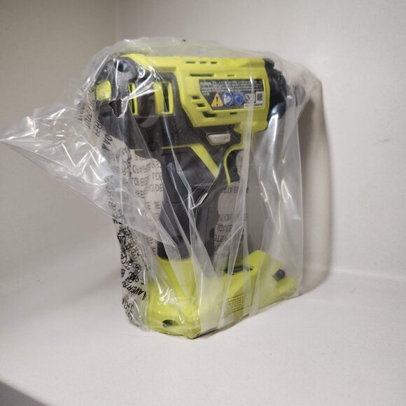 RYOBI ONE+ 18V Cordless Impact Driver (Tool Only) P235A Brand NEW- never used Th - Picture 4 of 6